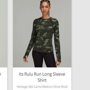 Lululemon It's Rulu Run - 8